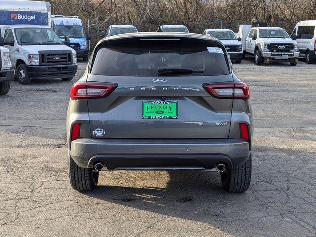 new 2025 Ford Escape car, priced at $38,066