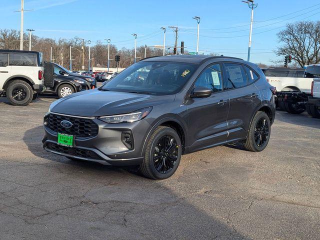 new 2025 Ford Escape car, priced at $38,066