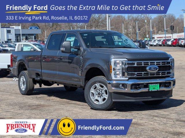 new 2025 Ford F-250 car, priced at $64,870