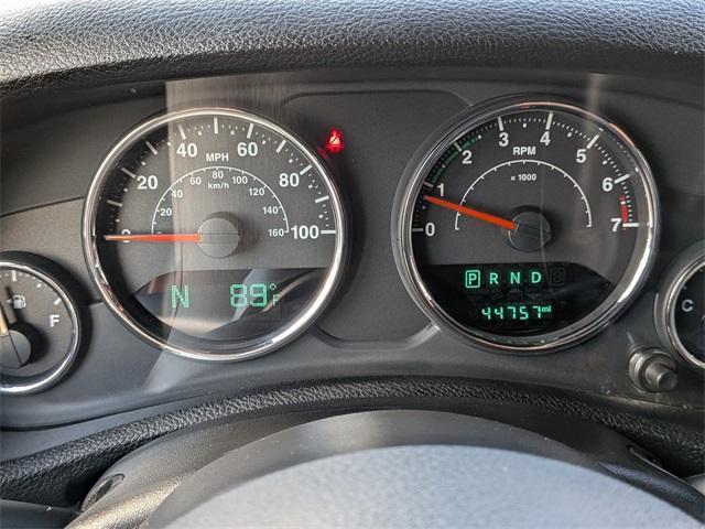 used 2018 Jeep Wrangler JK Unlimited car, priced at $24,215
