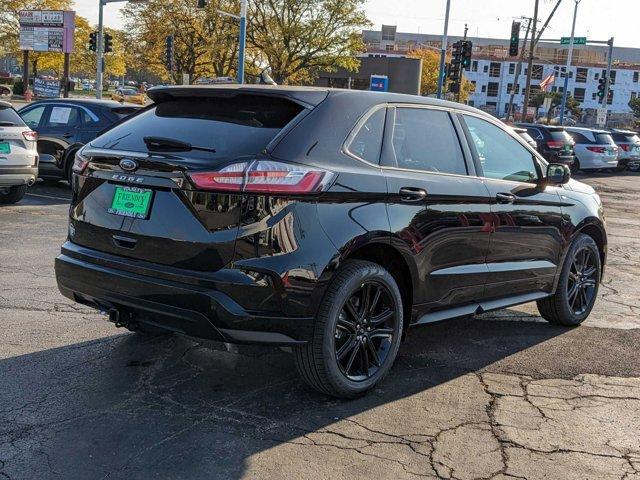 new 2024 Ford Edge car, priced at $40,465