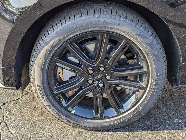 new 2024 Ford Edge car, priced at $40,465