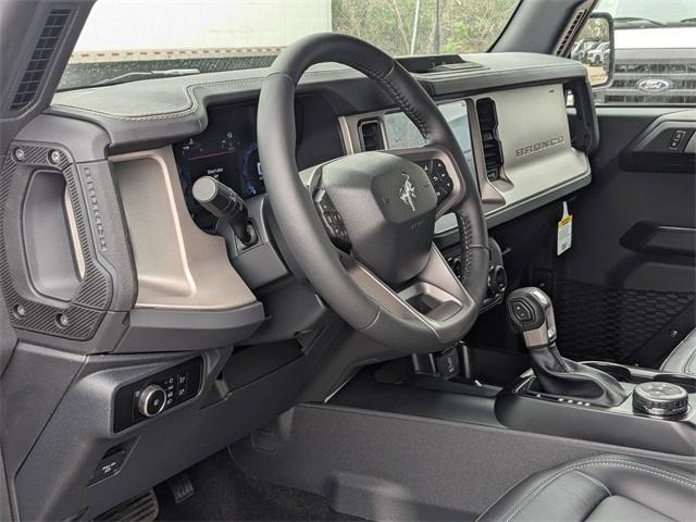 new 2025 Ford Bronco car, priced at $47,535