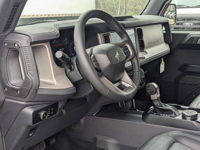 new 2025 Ford Bronco car, priced at $47,035