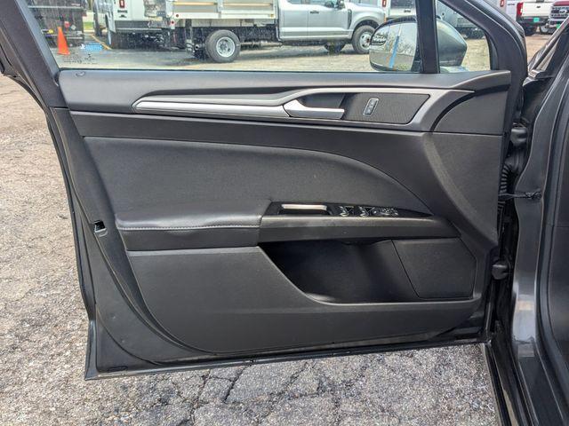 used 2016 Ford Fusion car, priced at $11,020