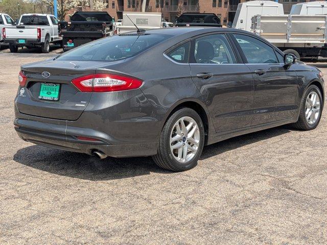 used 2016 Ford Fusion car, priced at $12,645
