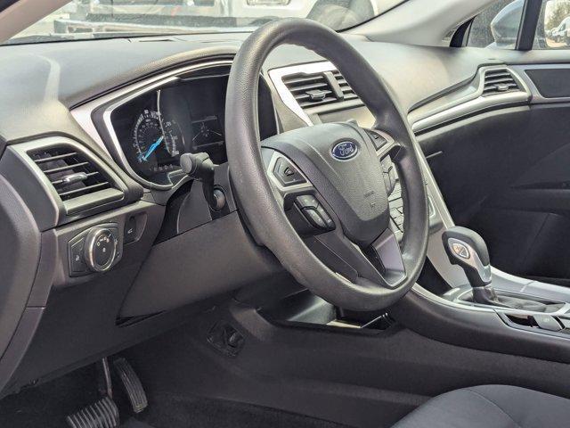 used 2016 Ford Fusion car, priced at $12,645