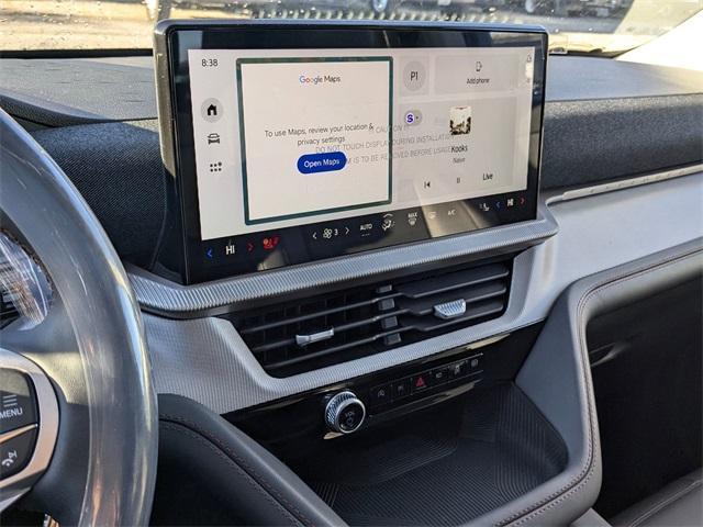 new 2025 Ford Explorer car, priced at $45,601