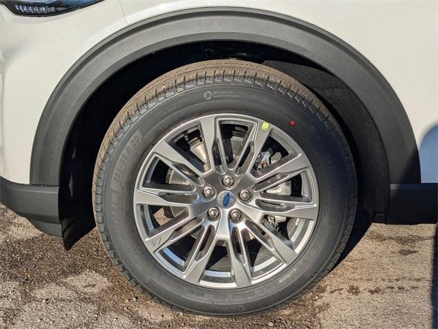 new 2025 Ford Explorer car, priced at $45,601