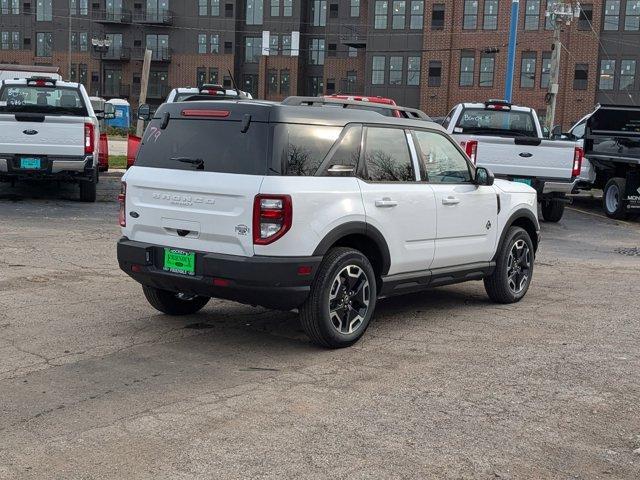 new 2024 Ford Bronco Sport car, priced at $32,733