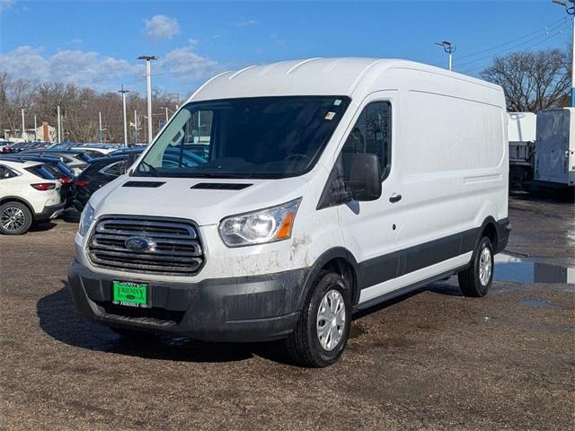 used 2018 Ford Transit-250 car, priced at $21,690