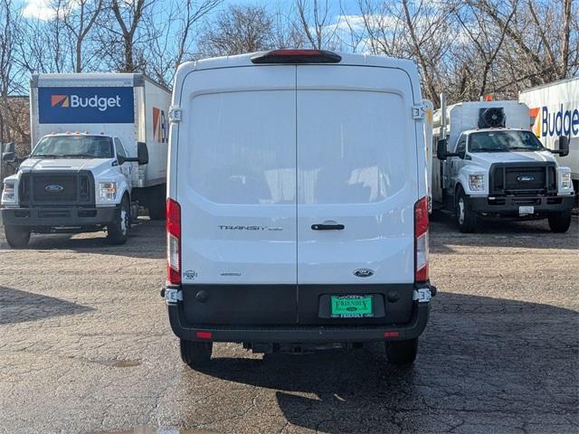 used 2018 Ford Transit-250 car, priced at $21,690