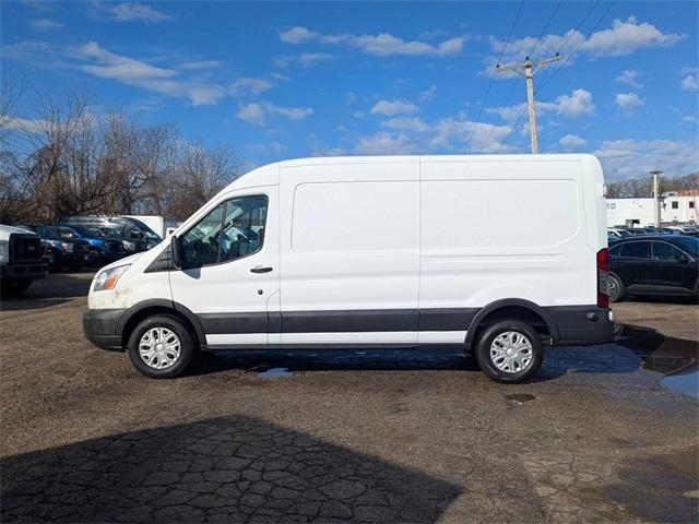 used 2018 Ford Transit-250 car, priced at $21,690