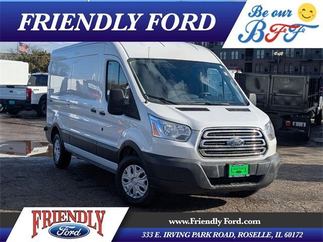 used 2018 Ford Transit-250 car, priced at $21,690