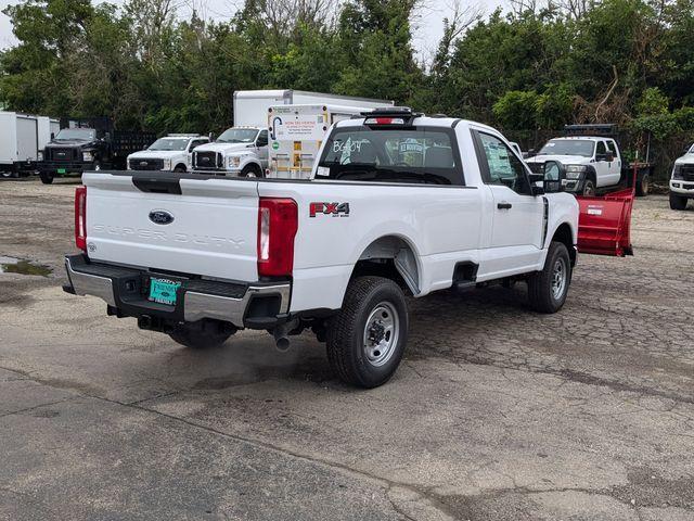 new 2024 Ford F-250 car, priced at $56,226
