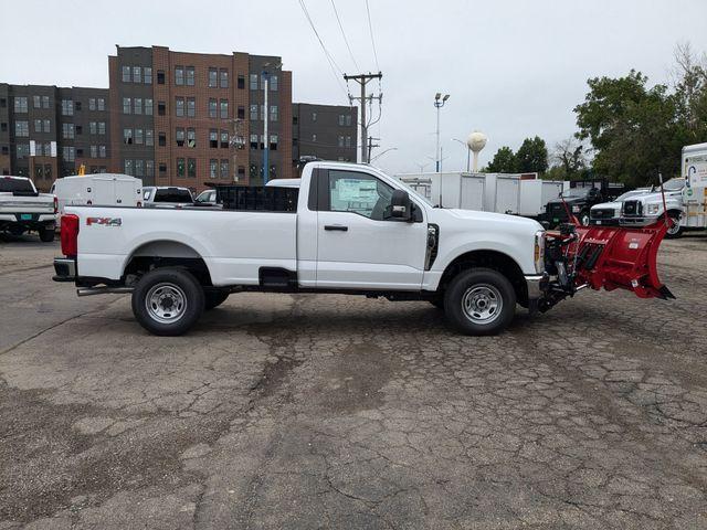 new 2024 Ford F-250 car, priced at $56,226