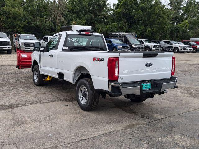 new 2024 Ford F-250 car, priced at $56,226