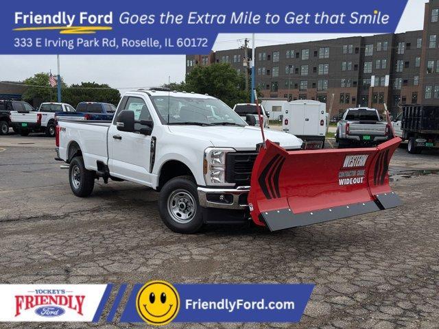 new 2024 Ford F-250 car, priced at $56,400