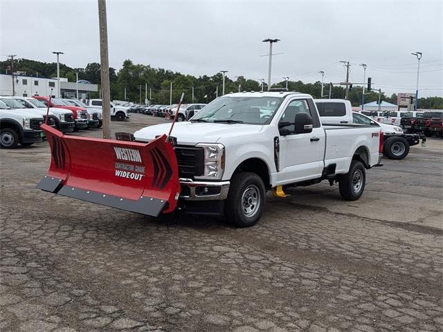 new 2024 Ford F-250 car, priced at $56,400