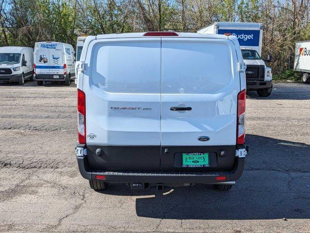new 2024 Ford Transit-250 car, priced at $44,292
