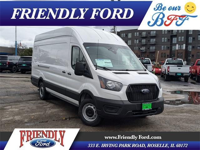 new 2024 Ford Transit-350 car, priced at $50,249