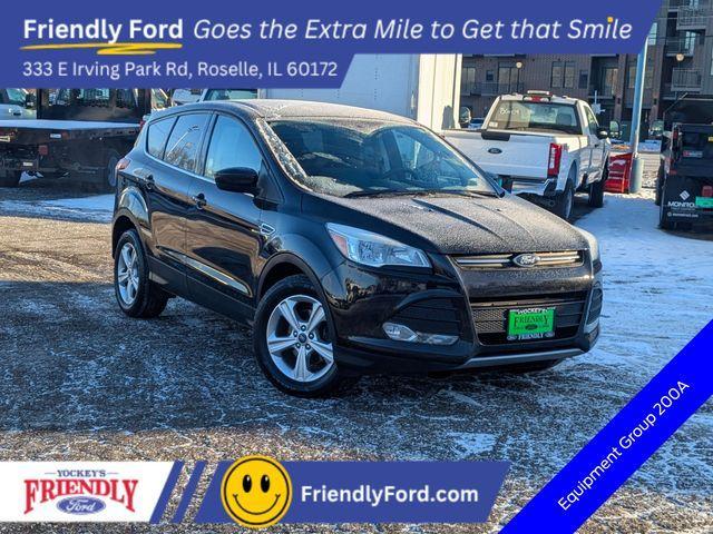 used 2016 Ford Escape car, priced at $8,729