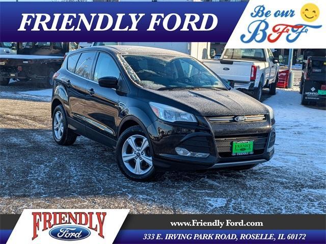 used 2016 Ford Escape car, priced at $10,484