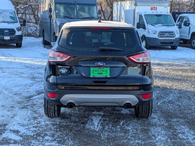 used 2016 Ford Escape car, priced at $11,097