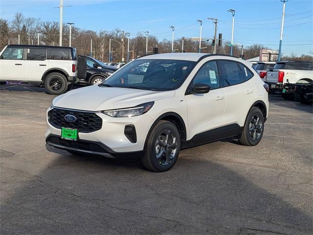 new 2025 Ford Escape car, priced at $33,355