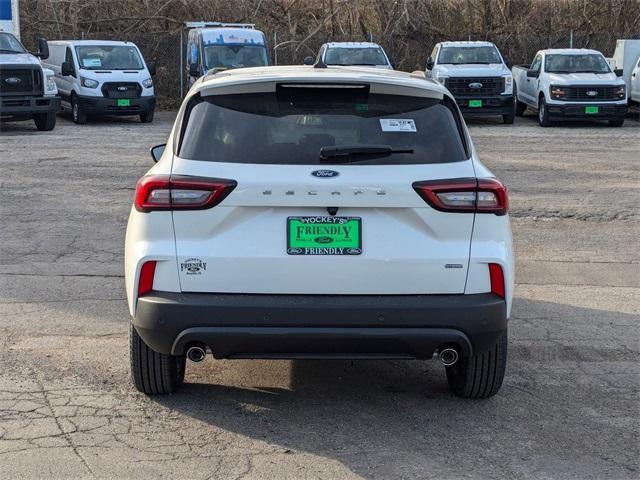 new 2025 Ford Escape car, priced at $33,355