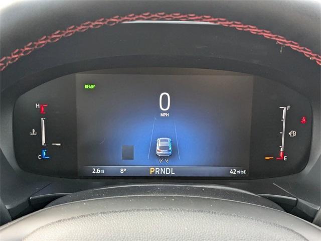 new 2025 Ford Escape car, priced at $33,355