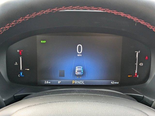 new 2025 Ford Escape car, priced at $32,355