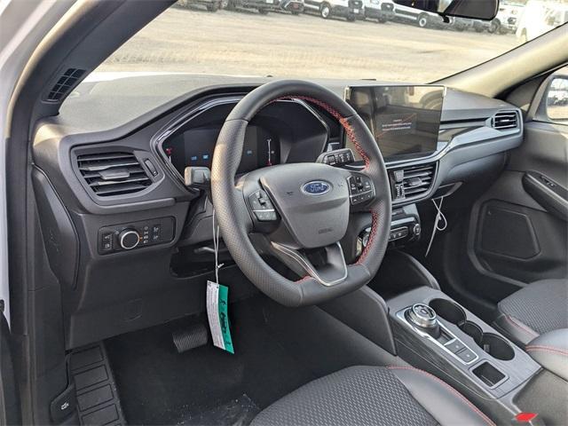 new 2025 Ford Escape car, priced at $33,355