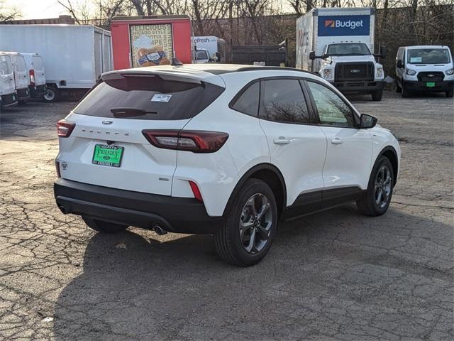 new 2025 Ford Escape car, priced at $33,355