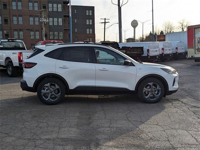 new 2025 Ford Escape car, priced at $33,355