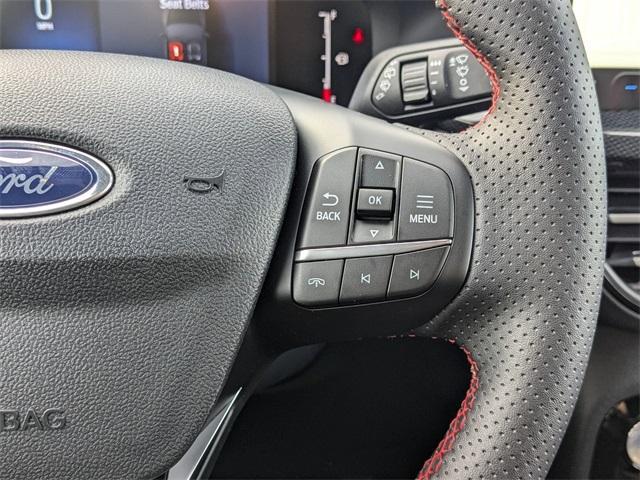 new 2025 Ford Escape car, priced at $33,355