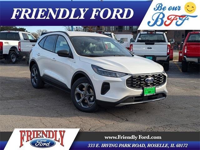 new 2025 Ford Escape car, priced at $33,355