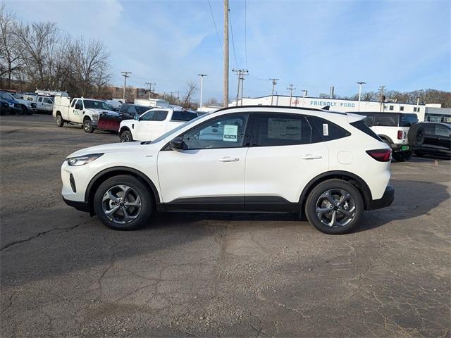 new 2025 Ford Escape car, priced at $33,355