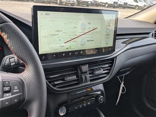 new 2025 Ford Escape car, priced at $33,355