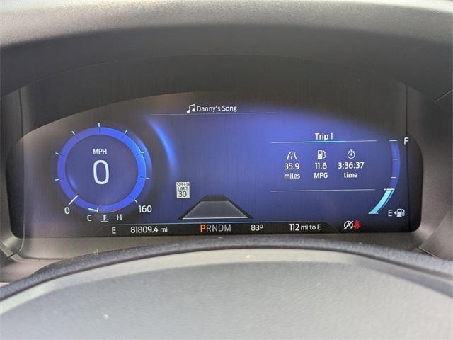 used 2020 Ford Explorer car, priced at $28,668