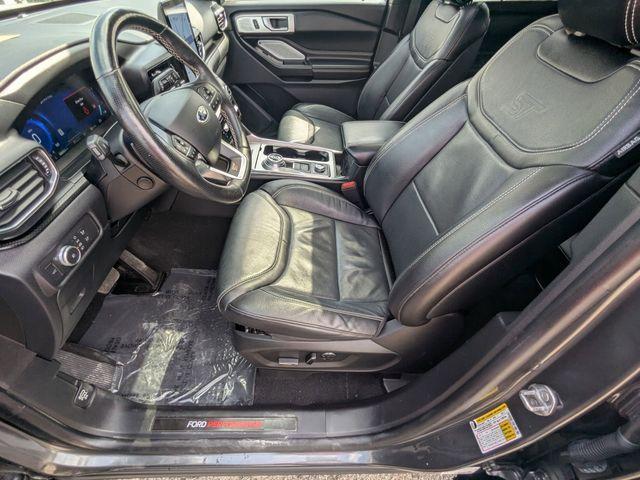 used 2020 Ford Explorer car, priced at $27,032