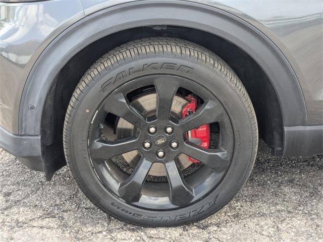 used 2020 Ford Explorer car, priced at $28,668