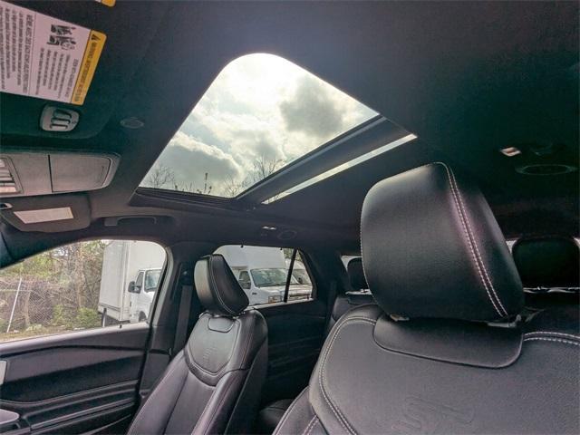 used 2020 Ford Explorer car, priced at $28,668