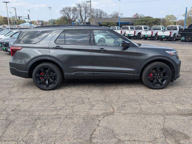 used 2020 Ford Explorer car, priced at $27,032