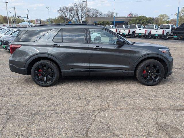 used 2020 Ford Explorer car, priced at $28,439