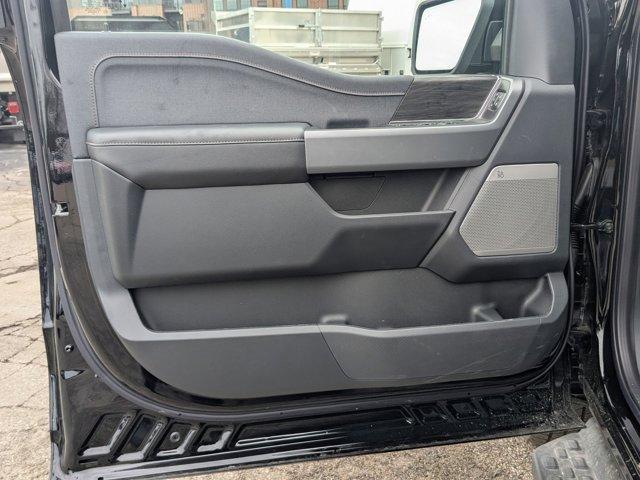 new 2025 Ford F-150 Lightning car, priced at $72,115