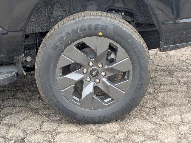 new 2025 Ford F-150 Lightning car, priced at $72,115