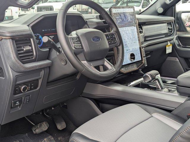 new 2025 Ford F-150 Lightning car, priced at $72,115