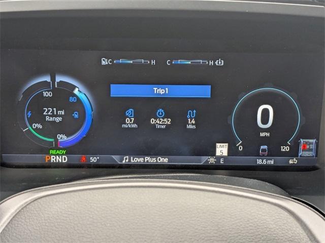 new 2025 Ford F-150 Lightning car, priced at $71,865