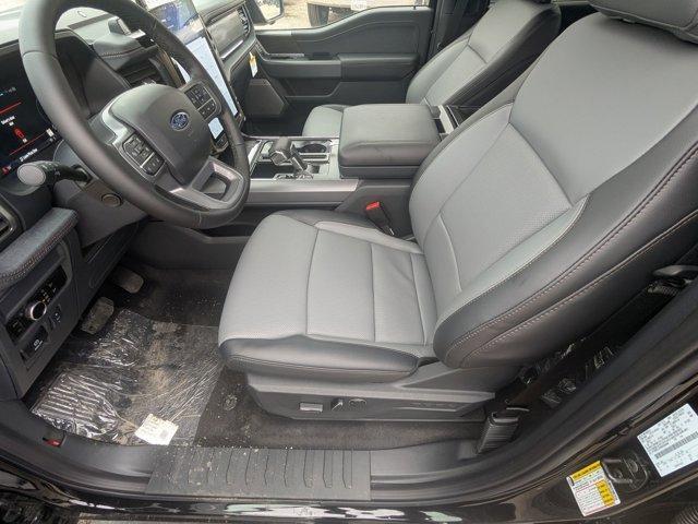 new 2025 Ford F-150 Lightning car, priced at $72,115